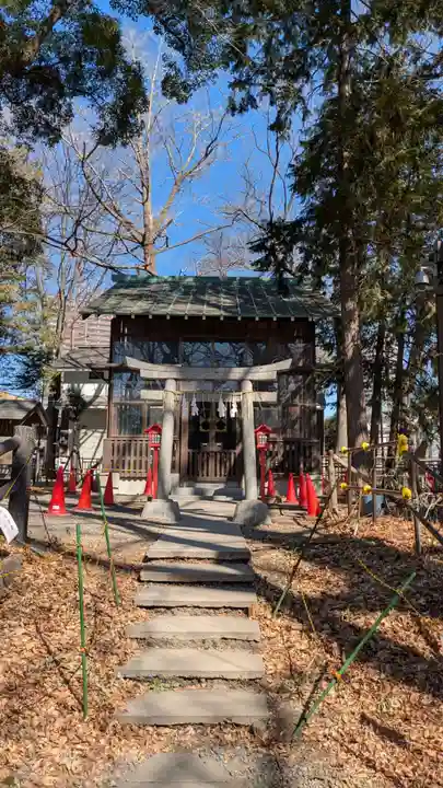 調神社(埼玉県)