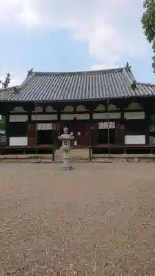 海龍王寺の本殿・本堂