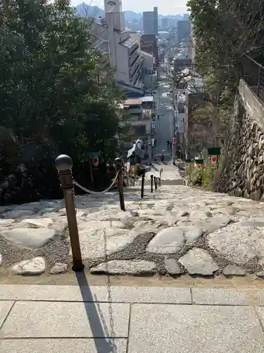 伊佐爾波神社(愛媛県)