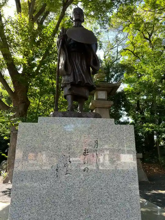 氣比神宮(福井県)