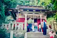 鳳来山東照宮の本殿・本堂