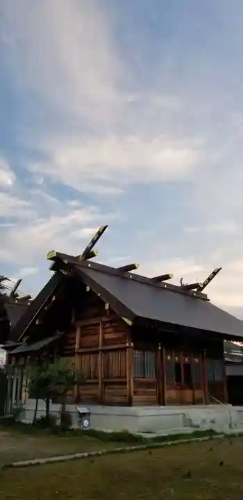 高砂天祖神社のその他建物