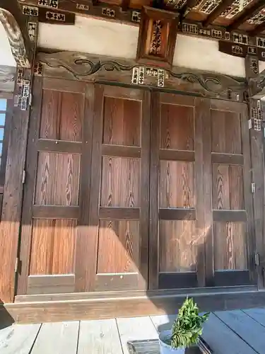 竹生島神社の本殿・本堂