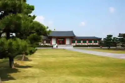 薬師寺のその他建物