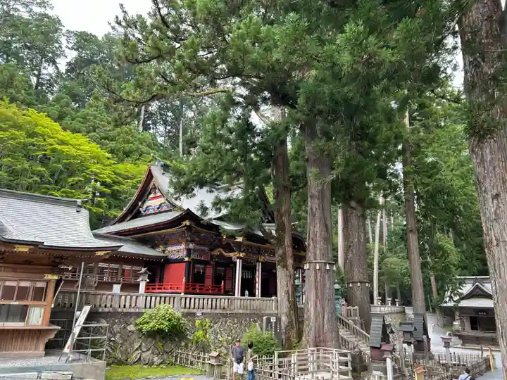 三峯神社(埼玉県)