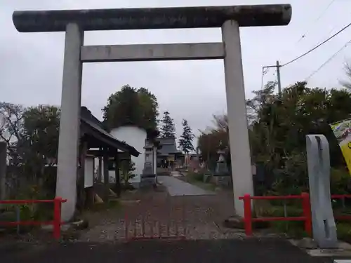 祖母井神社(栃木県)