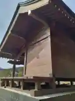 大山津見神社(八宮)(宮城県)