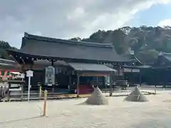 賀茂別雷神社（上賀茂神社）(京都府)