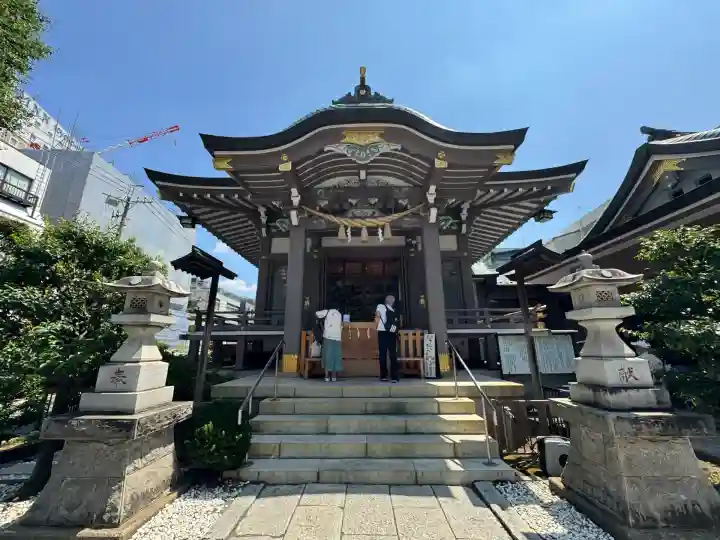 柏神社(千葉県)