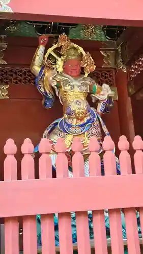 日光山輪王寺 大猷院(栃木県)