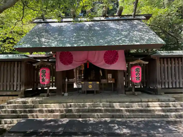 金崎宮(福井県)