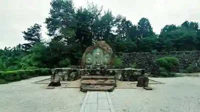 萬勝寺（飯高観音）(岐阜県)