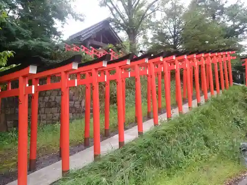 住吉神社の鳥居