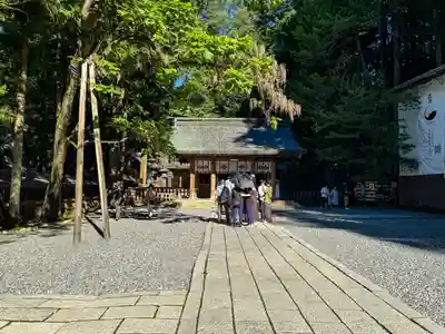 諏訪大社(長野県)