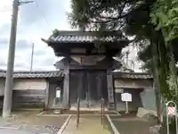 稱名寺の山門・神門