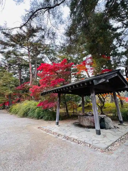 毛越寺(岩手県)