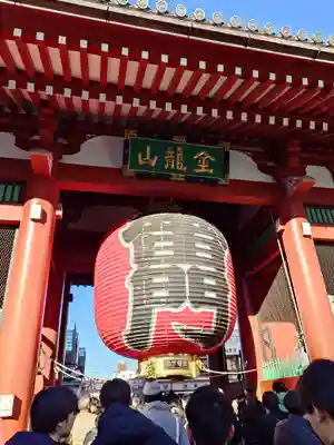 浅草寺(東京都)