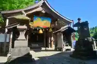 高龍神社(新潟県)