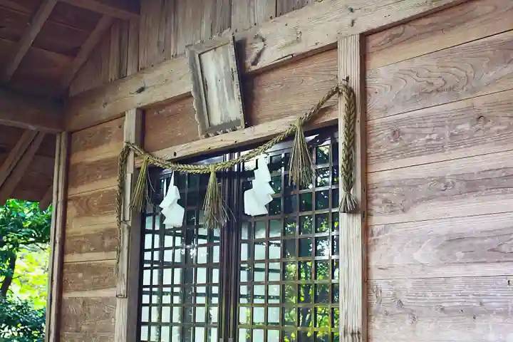 金毘羅神社(島根県)
