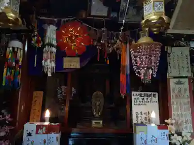 川前観音堂(山形県)