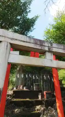 岐阜稲荷山本社のその他建物