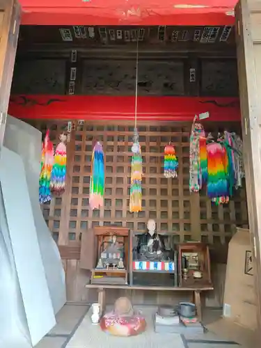 無量寺のその他建物