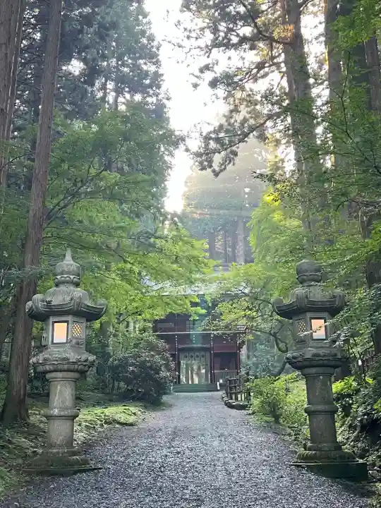 御岩神社(茨城県)