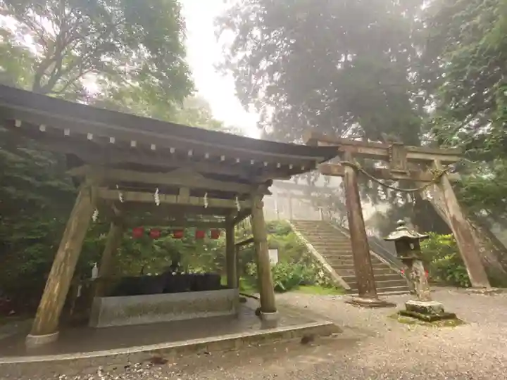 玉置神社(奈良県)