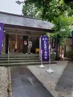 蛇窪神社の本殿・本堂