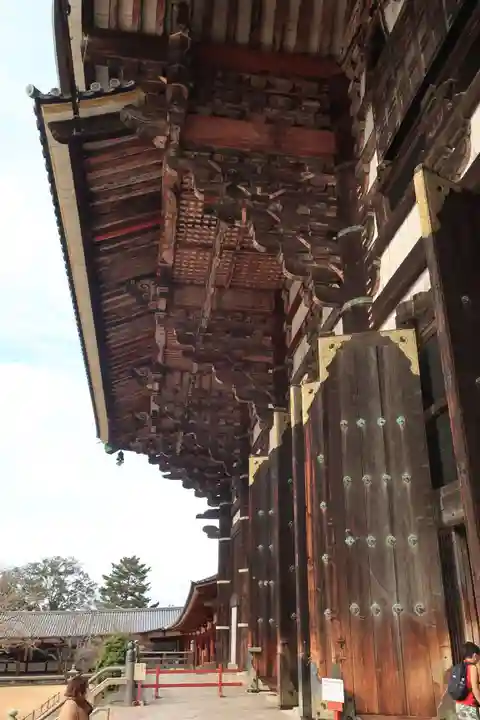 東大寺のその他建物