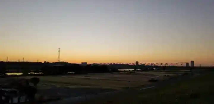 題経寺(柴又帝釈天)の景色