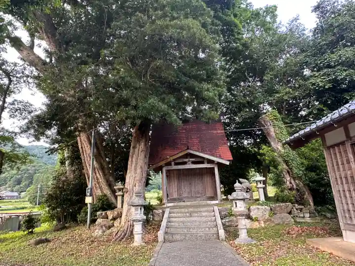 田中神社(福井県)