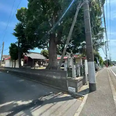 諏訪神社(神奈川県)