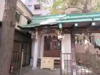 銀杏八幡宮(東京都)