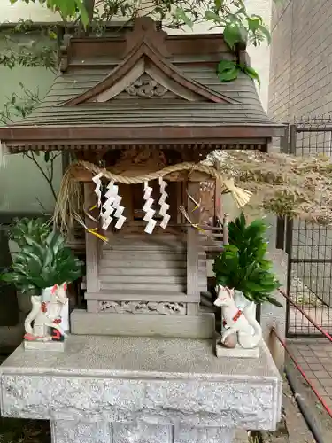 矢之庫稲荷神社(東京都)