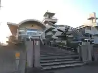 河野西厳寺(岐阜県)