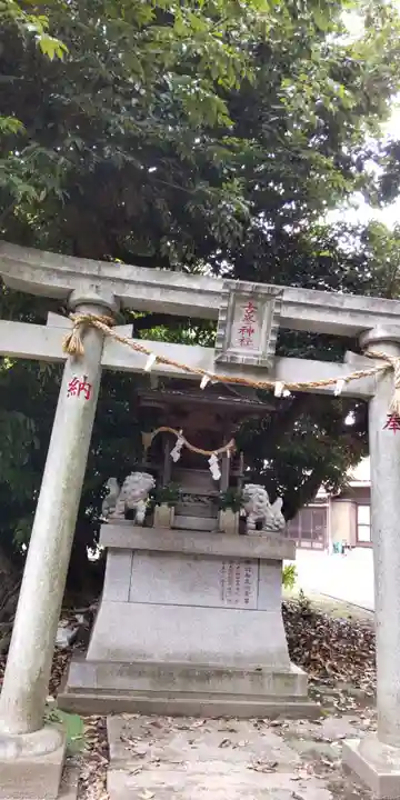春日神社(千葉県)