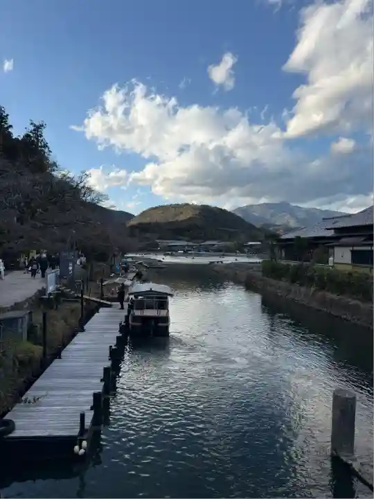 櫟谷宗像神社(松尾大社摂社)(京都府)