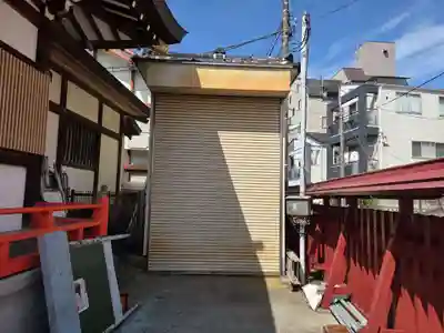福森稲荷神社(東京都)