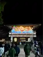 寒川神社(神奈川県)