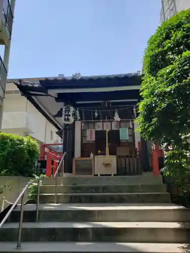 飯倉熊野神社(東京都)