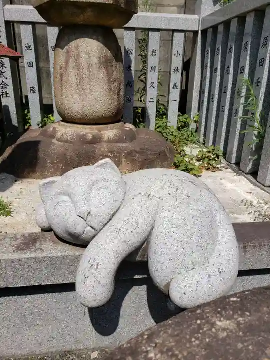 荻窪白山神社(東京都)