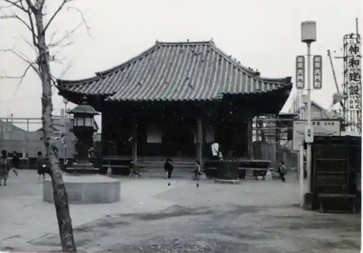 津観音(三重県)