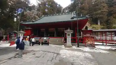 日光二荒山神社(栃木県)