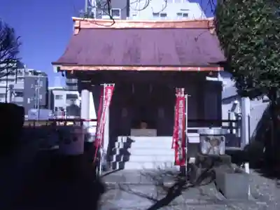 出世稲荷神社(東京都)