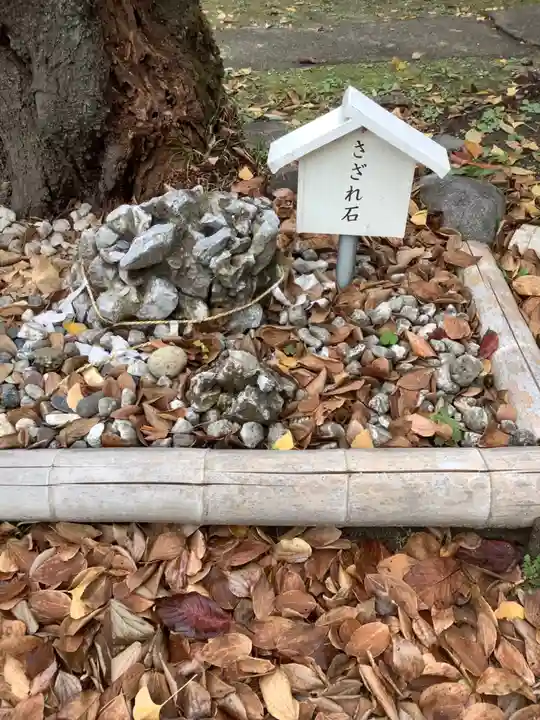 深島神社(柳原)(愛知県)