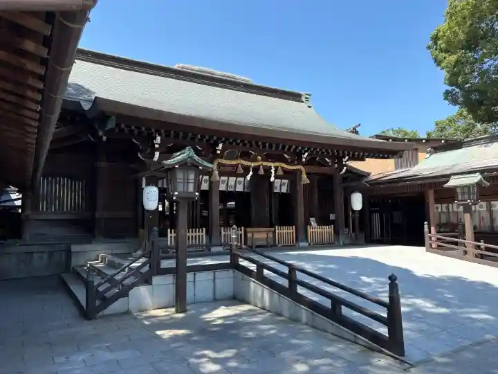 佐嘉神社・松原神社(佐賀県)