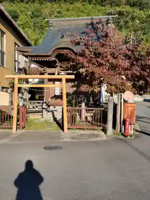 黒猫大明神(長野県)