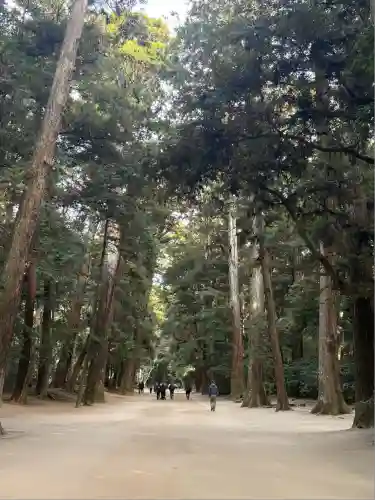 奥宮(鹿島神宮摂社)(茨城県)