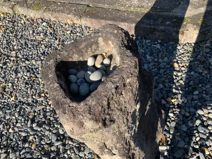 出雲大社会津分霊社のその他建物